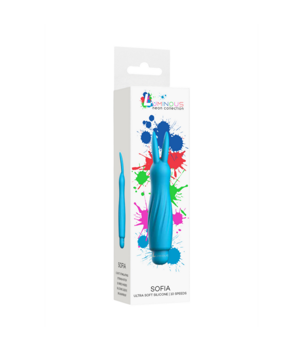 Luminous by Shots Sofia - Siliconen Rabbit Vibrator