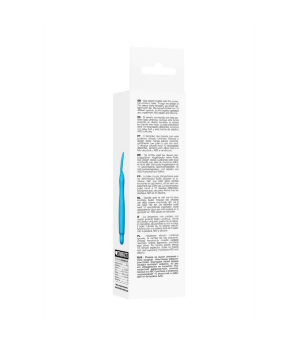 Luminous by Shots Sofia - Siliconen Rabbit Vibrator