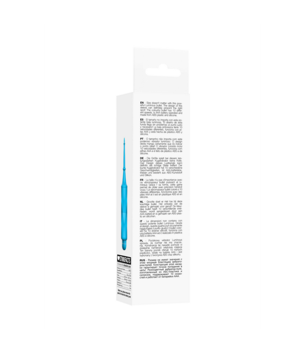 Luminous by Shots Circe - Clitoris Stimulator