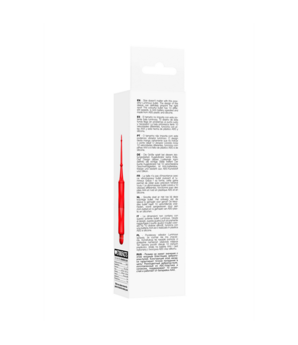 Luminous by Shots Circe - Clitoris Stimulator