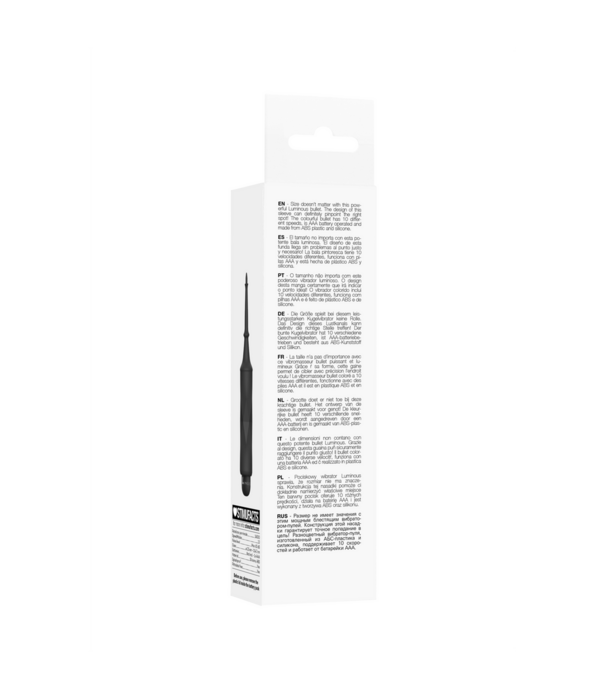 Luminous by Shots Circe - Clitoris Stimulator