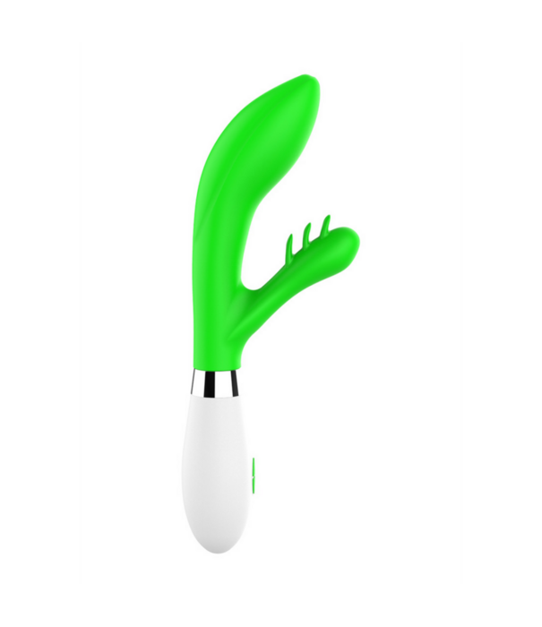Luminous by Shots Agave - Clitoris en Vagina Vibrator