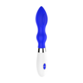 Astraea - Vibrator en Clitoris Stimulator - Koninklijk Blauw