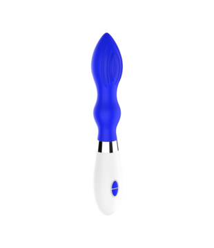 Astraea - Vibrator en Clitoris Stimulator - Koninklijk Blauw