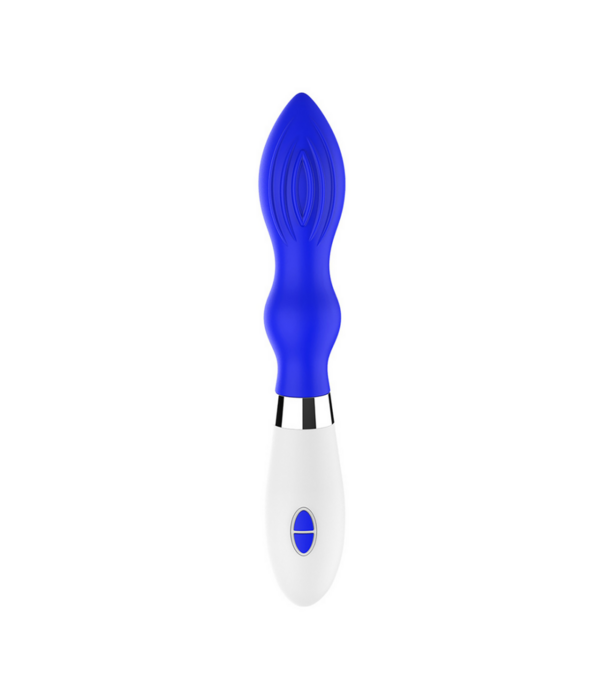 Luminous by Shots Astraea - Vibrator en Clitoris Stimulator - Koninklijk Blauw