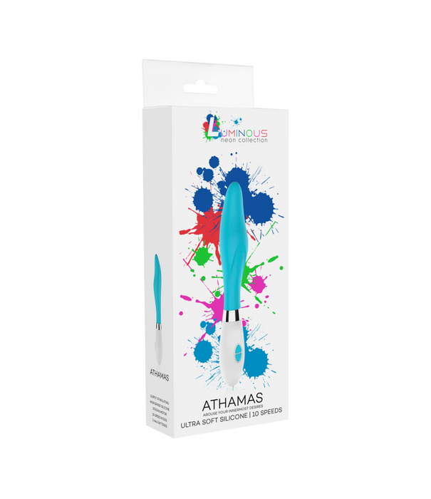 Luminous by Shots Athamas - Dikke Vibrator
