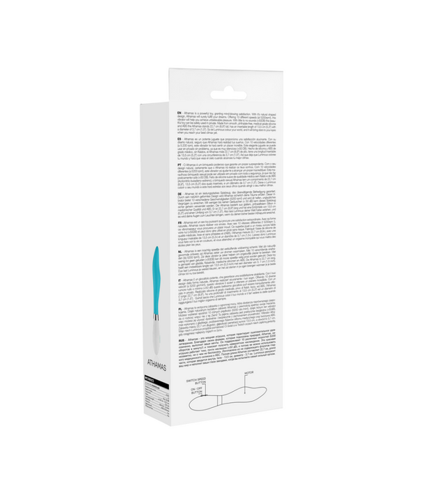 Luminous by Shots Athamas - Dikke Vibrator