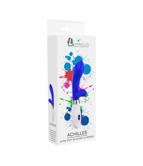 Luminous by Shots Achilles - Clitoris en Vagina Vibrator