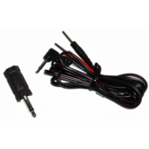 Jack Adapter Kabel Set 3.5mm/2.5mm