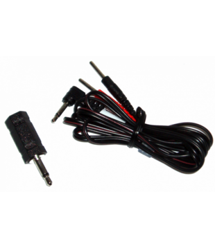 Jack Adapter Kabel Set 3.5mm/2.5mm