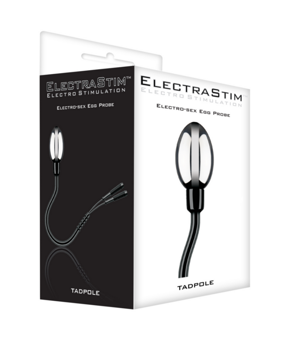 ElectraStim Tadpole Flexi Egg Probe - Duo Stimulator