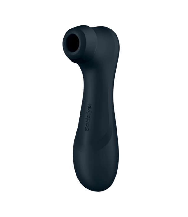 Satisfyer Pro 2 Generatie 3 - Double Air Pulse Vibrator - Liquid Air - Zwart