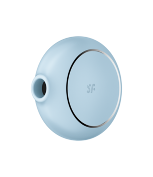 Pro to Go 3 - Air Pulse Stimulator - Blauw