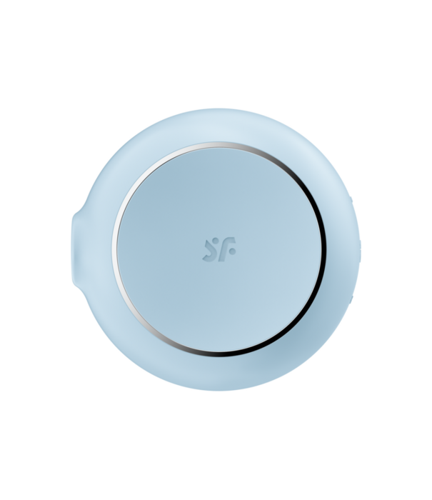 Satisfyer Pro to Go 3 - Air Pulse Stimulator - Blauw