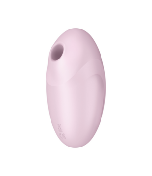 Vulva Lover 3 - Dubbele Luchtpulsvibrator - Roze