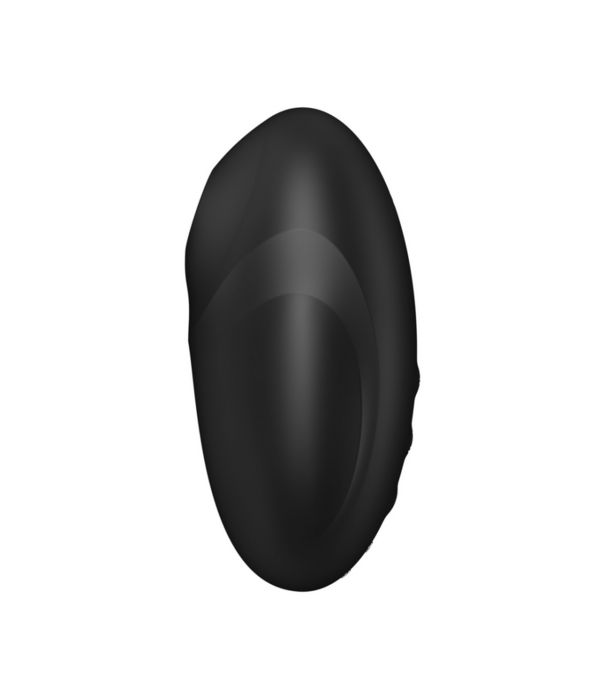 Satisfyer Vulva Lover 3 - Dubbele Air Pulse Vibrator - Zwart