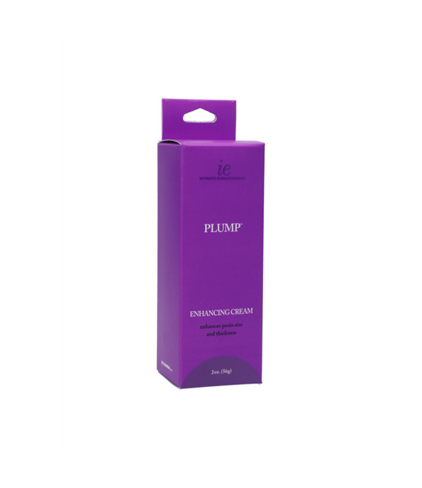 Doc Johnson Intieme Versterking Crème - Plump