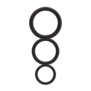 Rond Cockring Set