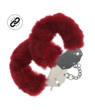 Zware Fluffy Handboeien - Bourgondisch