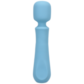 Euphoria - Oplaadbare Siliconen Wandvibrator - Blauw