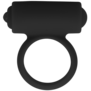 Vibrerende C-ring - Zwart
