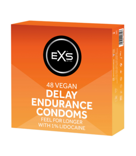 EXS Delay - Condooms - 48 Stuks