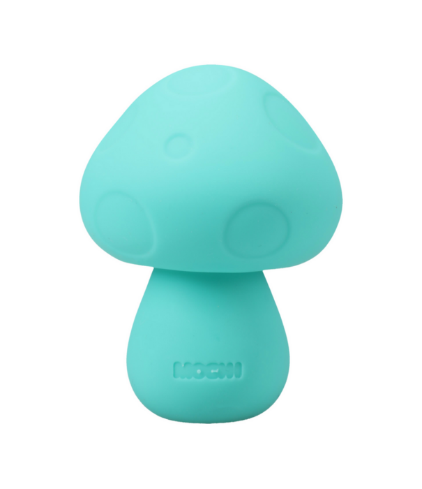 Doc Johnson Paddenstoel Vibe - Oplaadbare Siliconen Vibrator - Teal