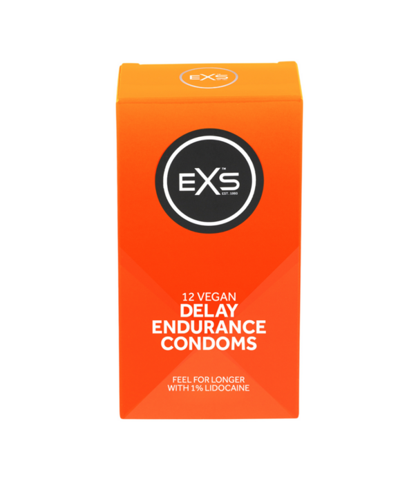 EXS EXS Delay - Condoms - 12 Stuks