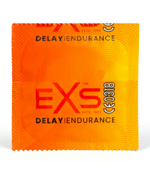 EXS EXS Delay - Condoms - 12 Stuks