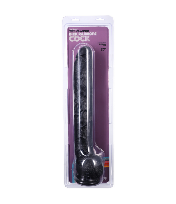 Doc Johnson Dick Rambone Cock - Dildo