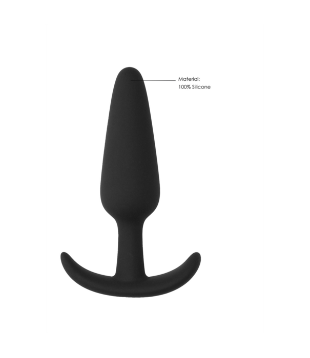 Shots Toys by Shots Slim Beginner Butt Plug