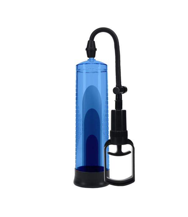 Pumped by Shots Basis Pomp 2 - Waterdicht - Blauw