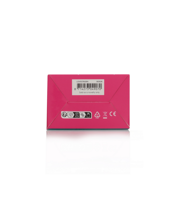 Loveline by Shots Stuwende en Verwarmende Rabbit Vibrator - Oude Zee