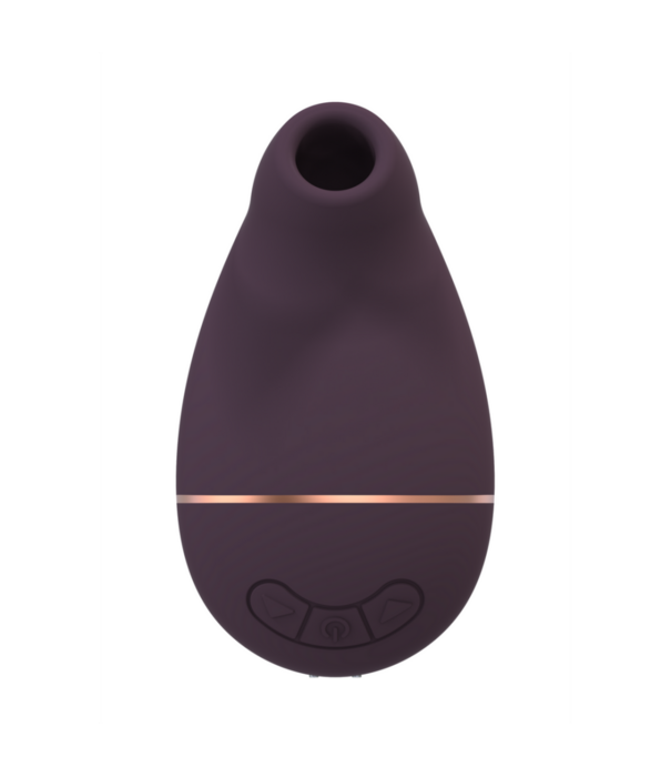 Irresistible by Shots Kissable - Zuig Vibrator