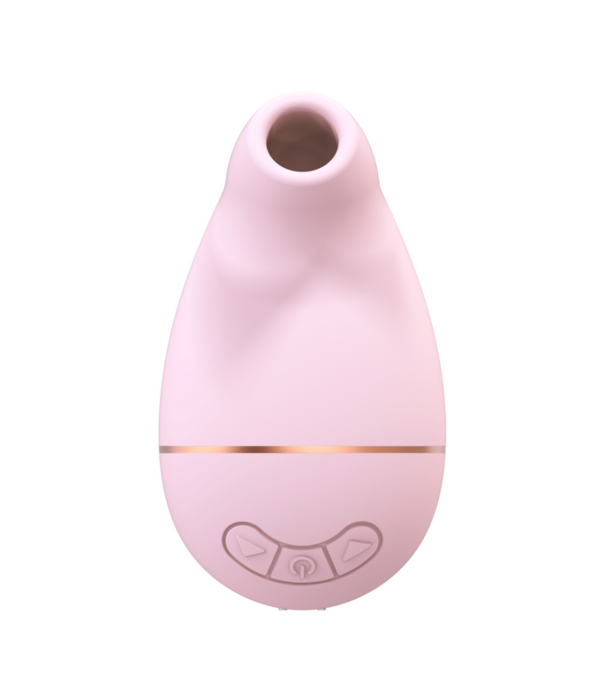 Irresistible by Shots Kissable - Zuig Vibrator