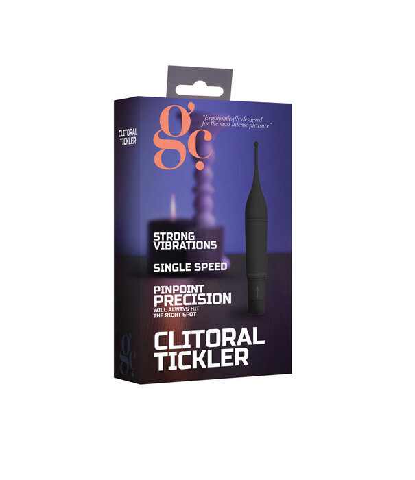 GC by Shots Clitorale Stimulator