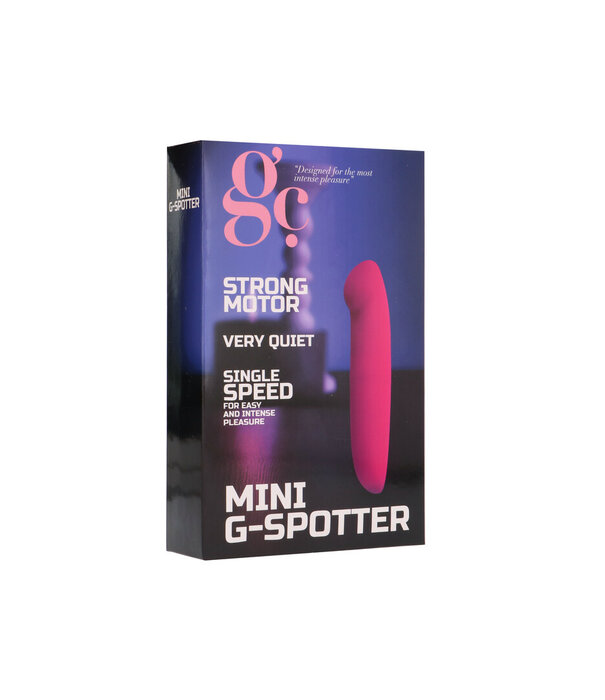 GC by Shots Mini G-Spotter - Vibrerende Bullet