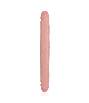 Slim Double Ended Dong 30,5 cm - Flesh