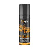 Liquid Pulse - Pulsende Sensatie Opwindende Intieme Gel - 0,5 fl oz / 15 ml