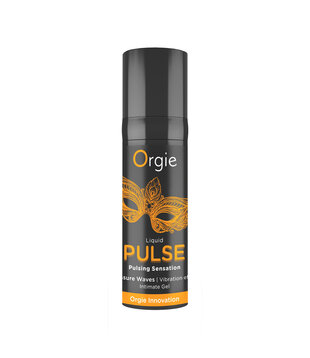 Liquid Pulse - Pulsende Sensatie Opwindende Intieme Gel - 0,5 fl oz / 15 ml