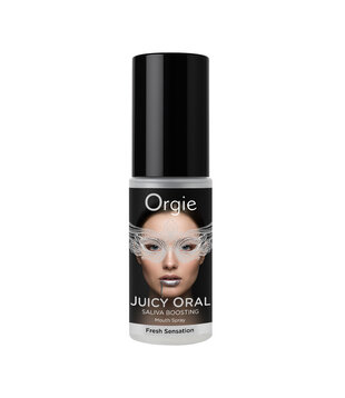 Juicy Oral - Speekselversterkende Mondspray - 0,5 fl oz / 15 ml