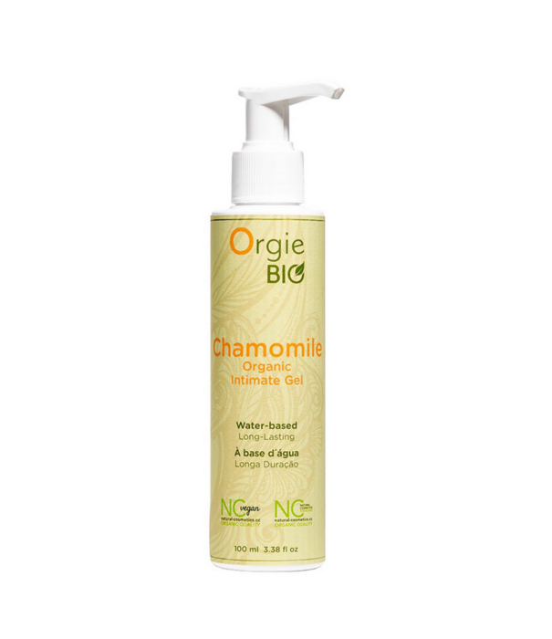 Orgie Bio Kamille - Intieme Gel - 3 fl oz / 100 ml