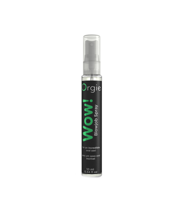 Orgie Wow! - Blowjob Spray - 0,3 fl oz / 10 ml