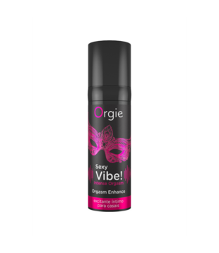 Sexy vibe! Intense Orgasm - Vloeibare Vibrator / Stimulerend Gel