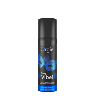 Sexy vibe! - Vloeibare Vibrator / Stimulerend Gel