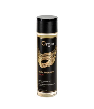 Sexy Therapy Amor - Massageolie - 200 ml