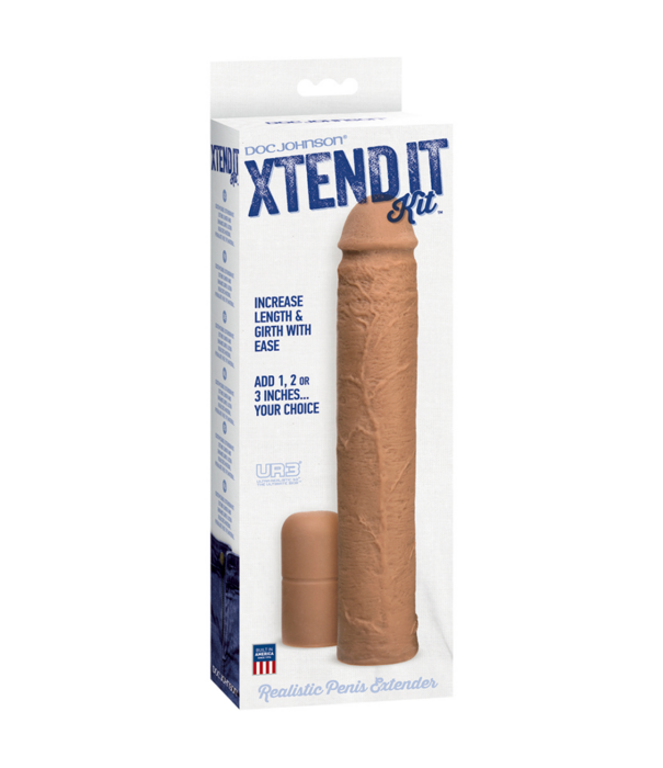 Doc Johnson Xtend It Kit - Penis Extender