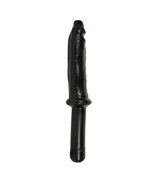 All Black Kleine Hamer - Dildo