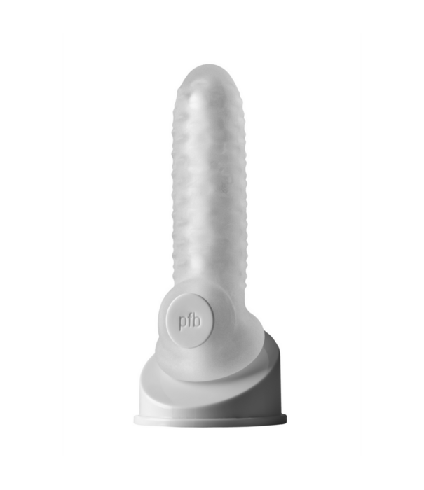 PerfectFitBrand Fat Boy Checker Box Sheath - Dildo - 5.5 / 14 cm