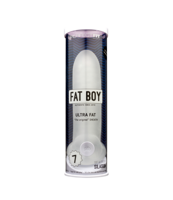 PerfectFitBrand Fat Boy Original Ultra Fat - Dildo - 7 / 19 cm